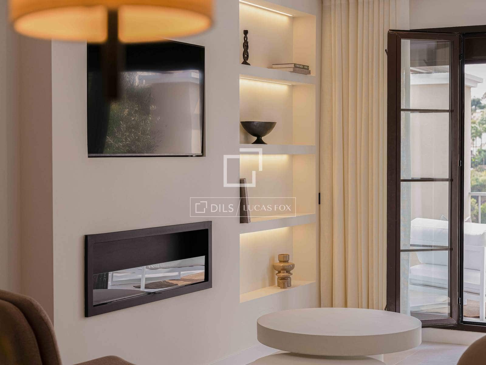 3 bedroom Apartment for sale in Marbella with pool garage - € 849,000 (Ref: 9473394)