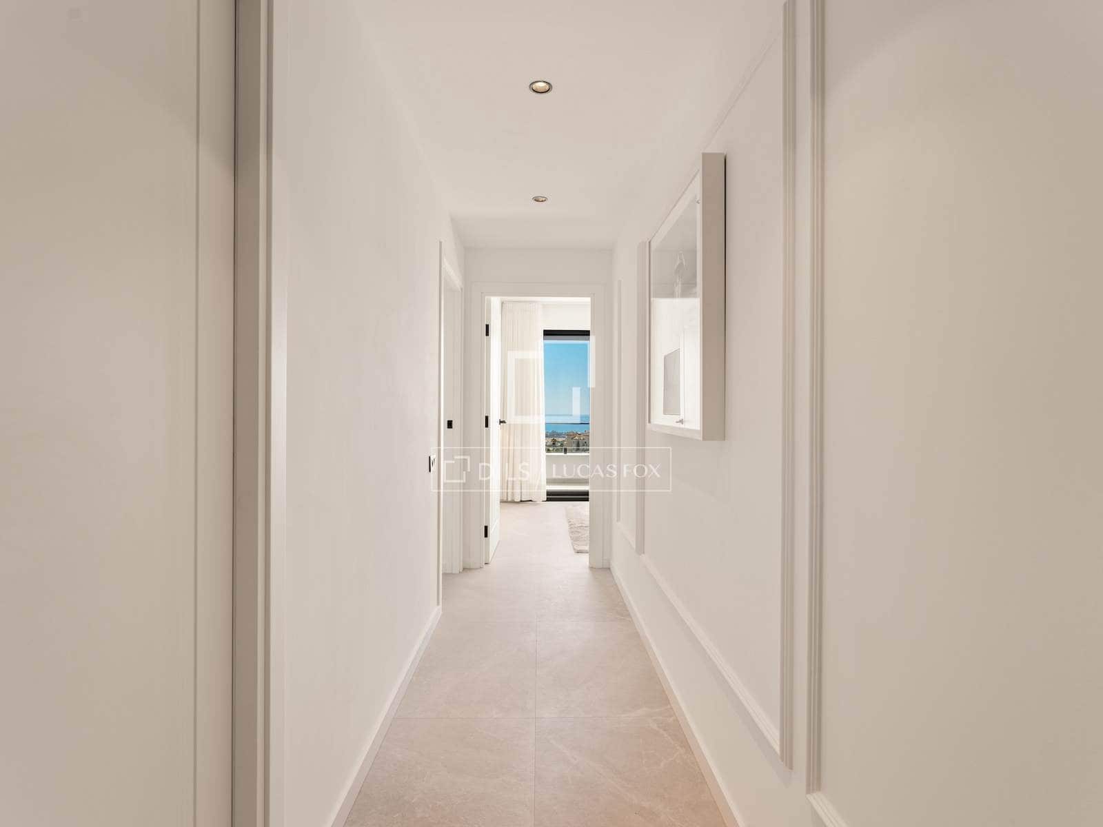 3 makuuhuone Huoneisto myytävänä paikassa Marbella mukana uima-altaan 
autotalli - 1 350 000 € (Ref: 9473395)