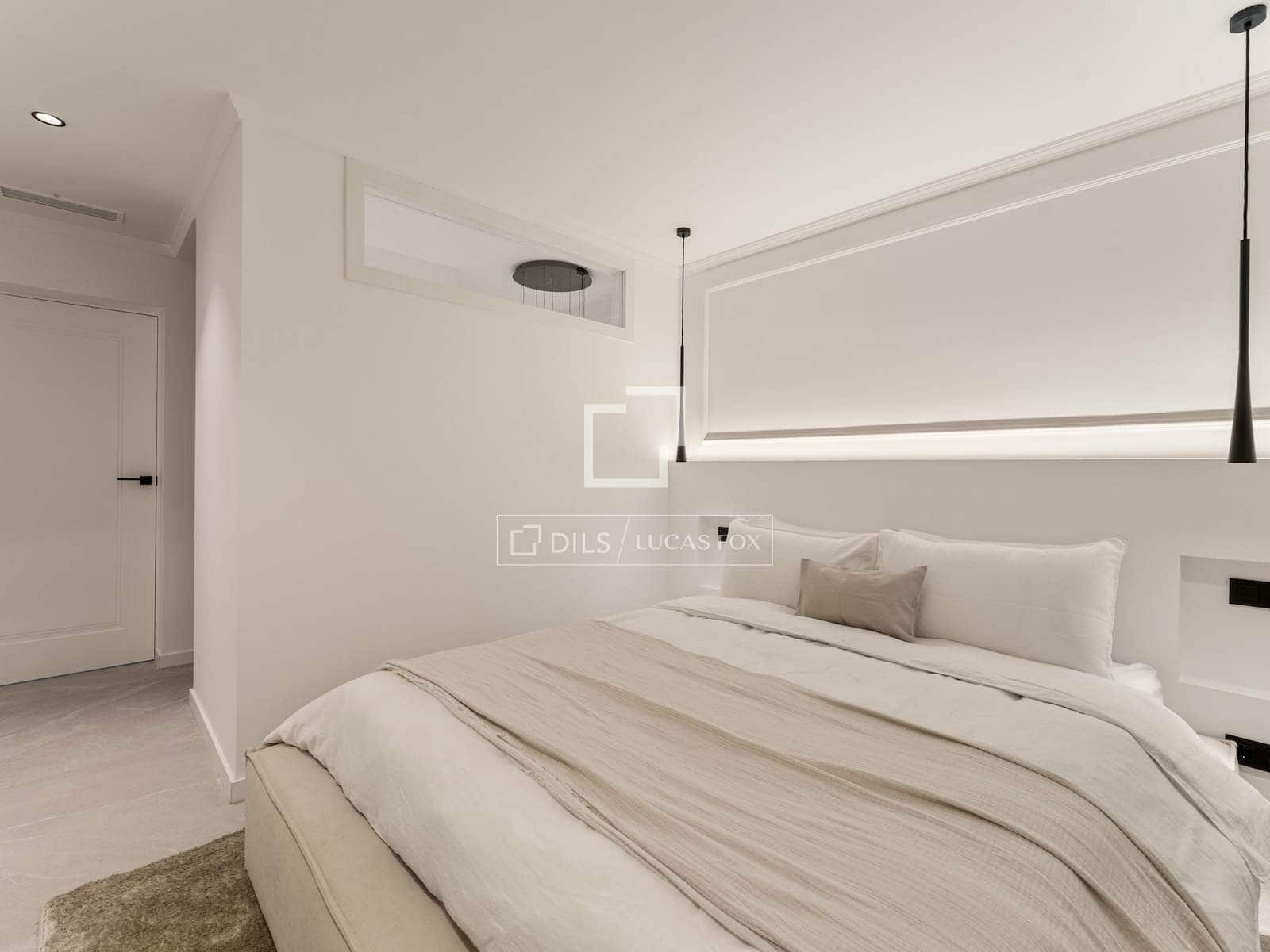 3 makuuhuone Huoneisto myytävänä paikassa Marbella mukana uima-altaan 
autotalli - 1 350 000 € (Ref: 9473395)