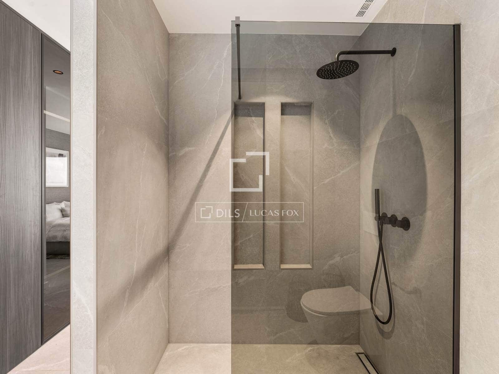 3 makuuhuone Huoneisto myytävänä paikassa Marbella mukana uima-altaan 
autotalli - 1 350 000 € (Ref: 9473395)