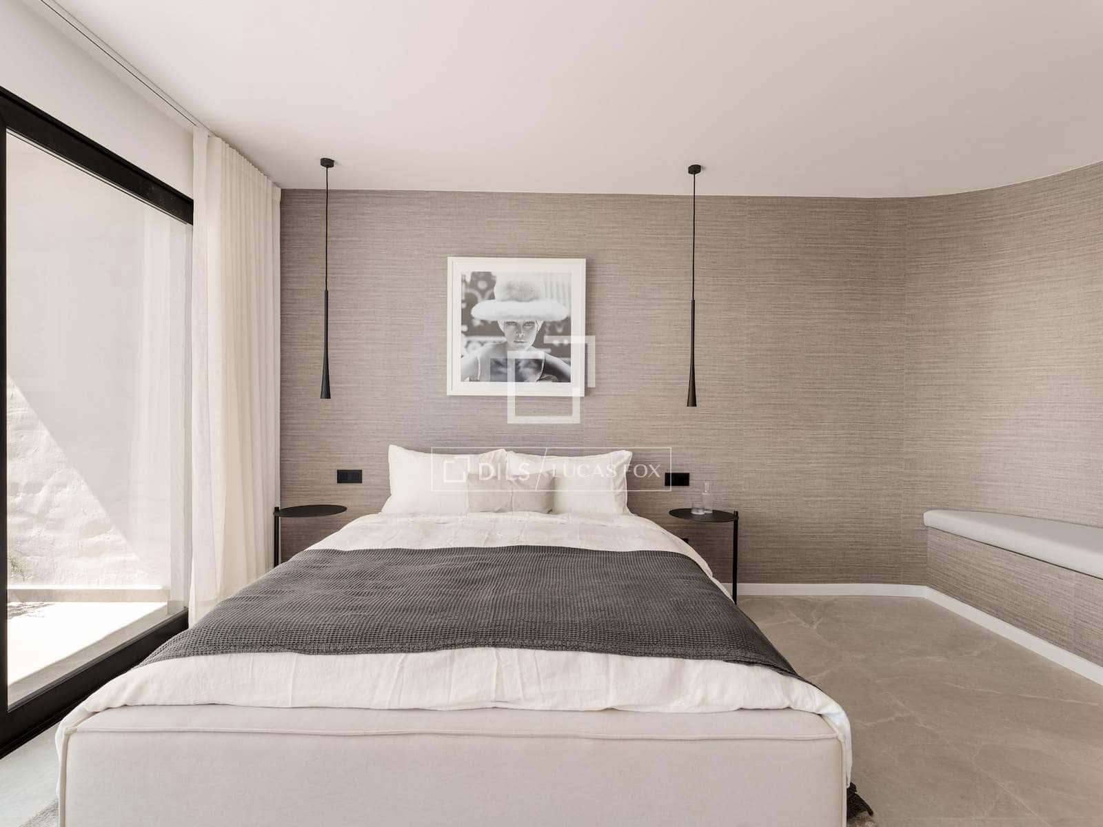 3 makuuhuone Huoneisto myytävänä paikassa Marbella mukana uima-altaan 
autotalli - 1 350 000 € (Ref: 9473395)