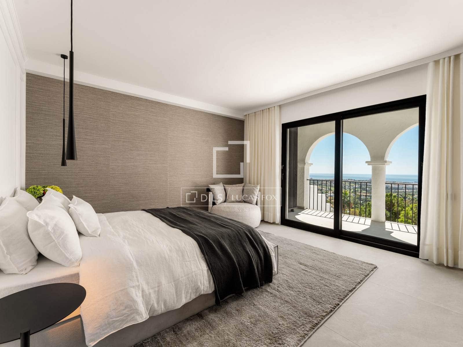 3 makuuhuone Huoneisto myytävänä paikassa Marbella mukana uima-altaan 
autotalli - 1 350 000 € (Ref: 9473395)