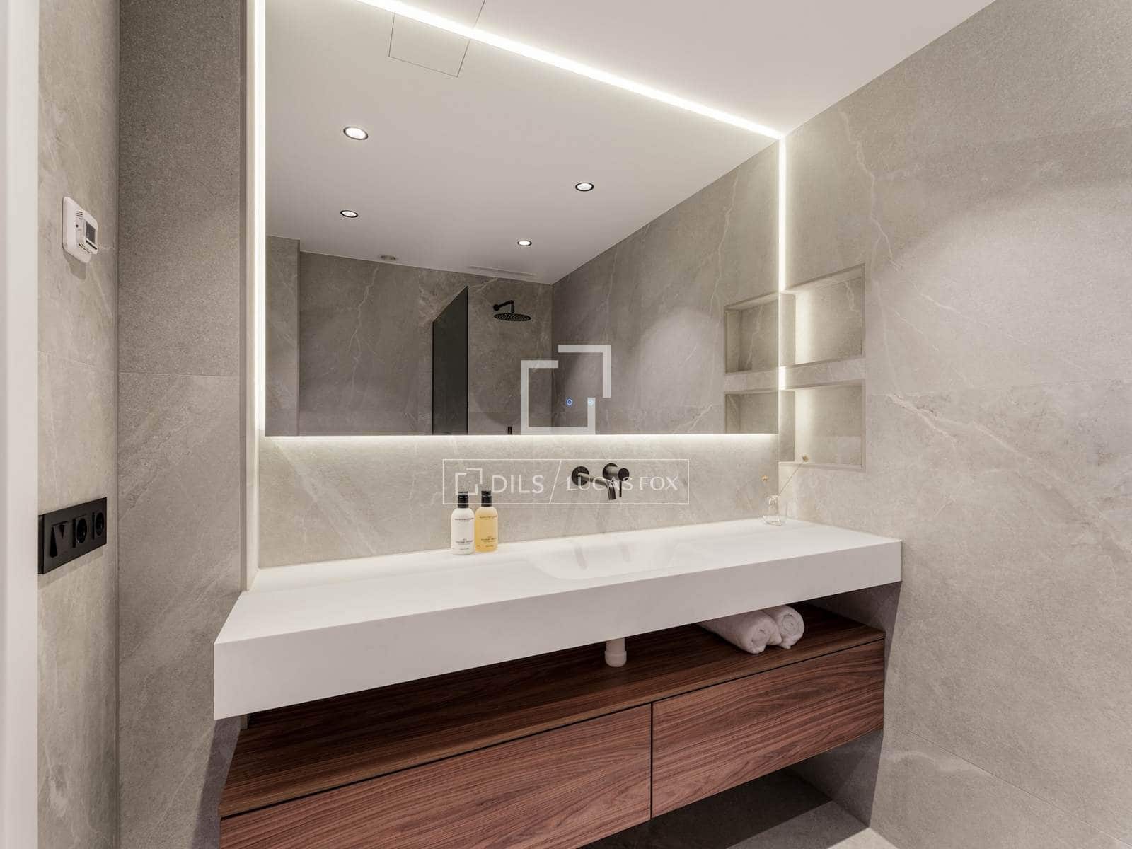 3 makuuhuone Huoneisto myytävänä paikassa Marbella mukana uima-altaan 
autotalli - 1 350 000 € (Ref: 9473395)