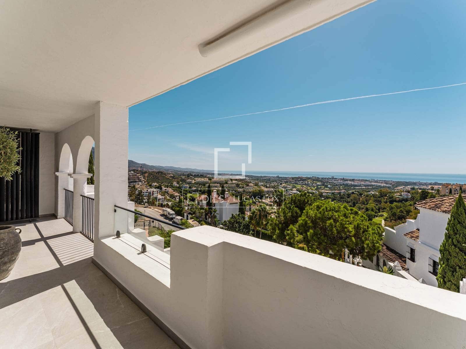 3 makuuhuone Huoneisto myytävänä paikassa Marbella mukana uima-altaan 
autotalli - 1 350 000 € (Ref: 9473395)