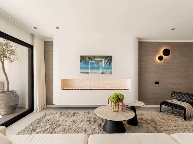 3 makuuhuone Huoneisto myytävänä paikassa Marbella mukana uima-altaan 
autotalli - 1 350 000 € (Ref: 9473395)