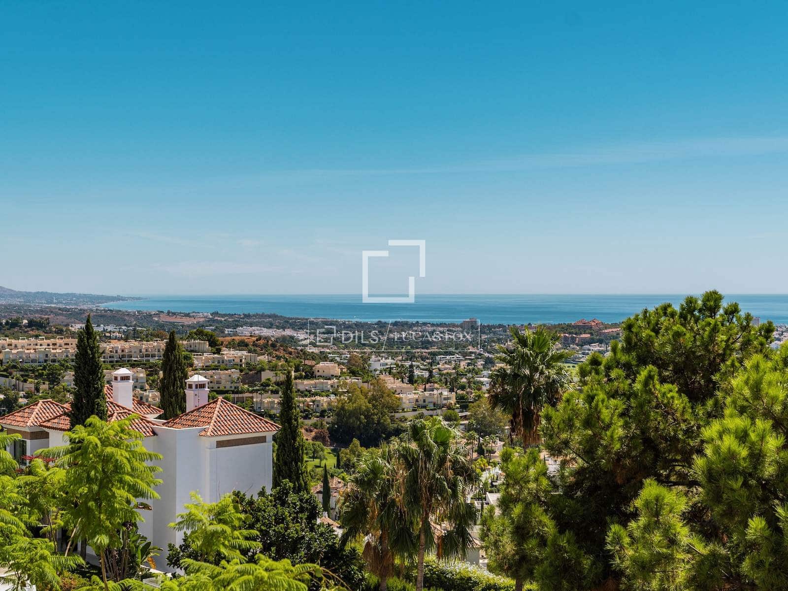 3 makuuhuone Huoneisto myytävänä paikassa Marbella mukana uima-altaan 
autotalli - 1 350 000 € (Ref: 9473395)