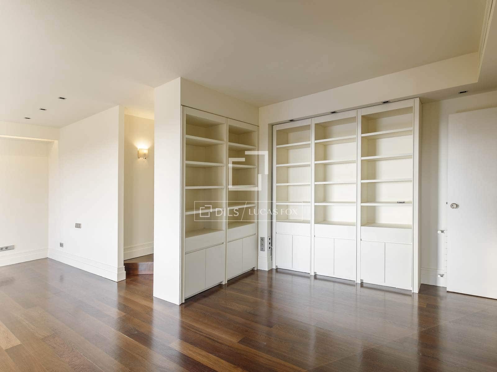 6 bedroom Apartment for rent in Madrid city with pool garage - € 8,250 (Ref: 9473454)