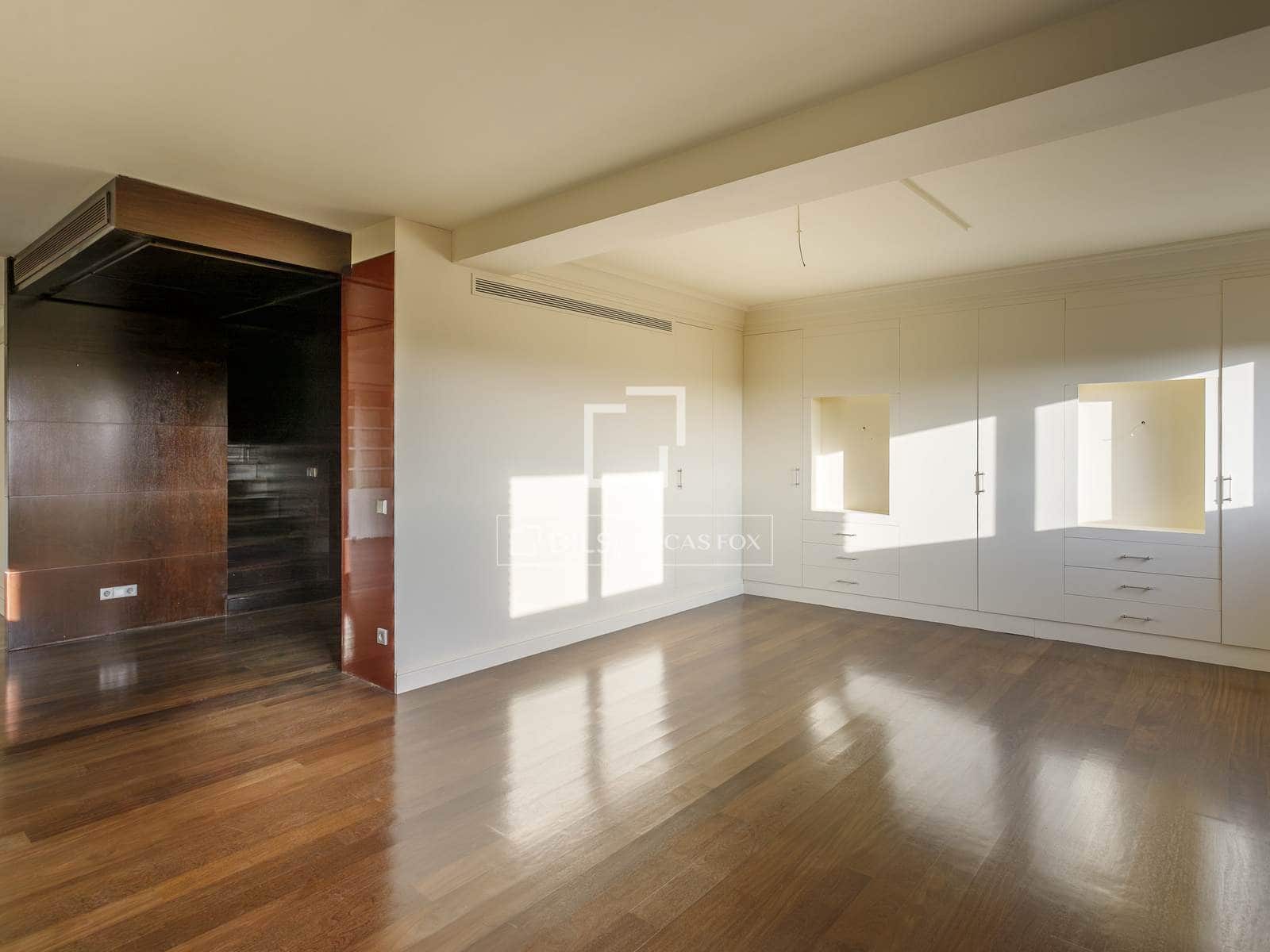 6 bedroom Apartment for rent in Madrid city with pool garage - € 8,250 (Ref: 9473454)