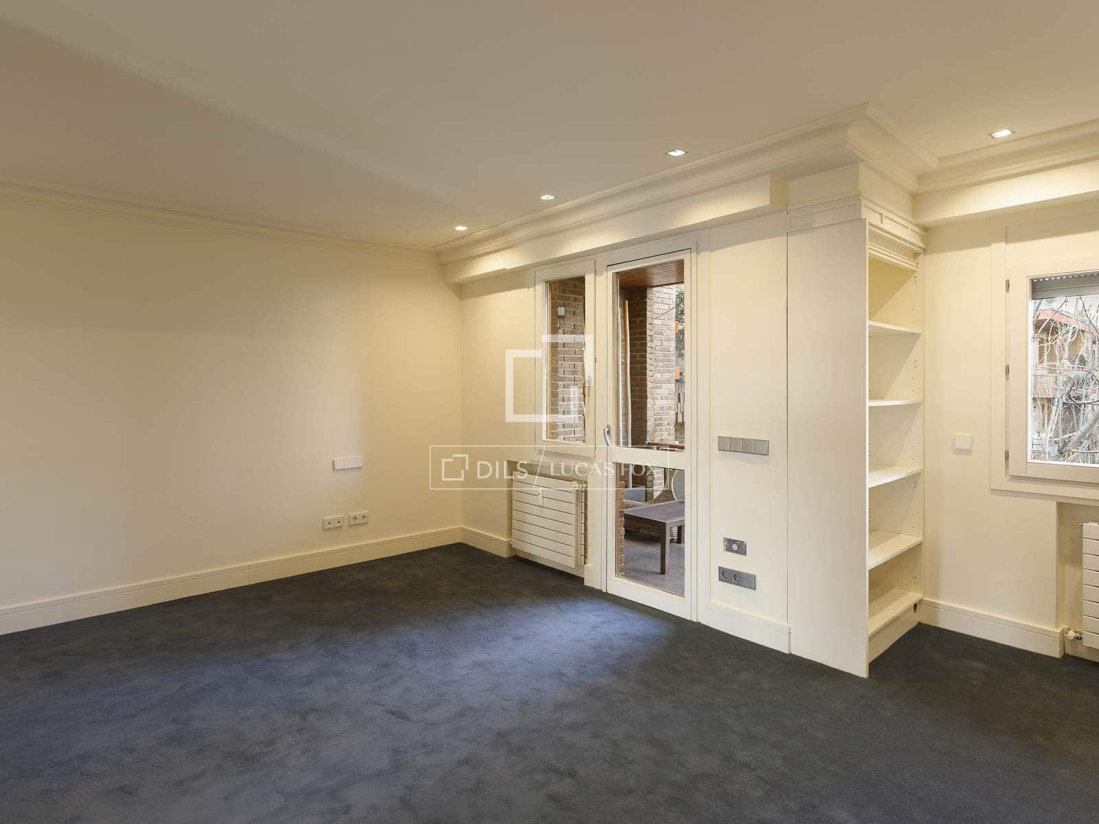 6 bedroom Apartment for rent in Madrid city with pool garage - € 8,250 (Ref: 9473454)
