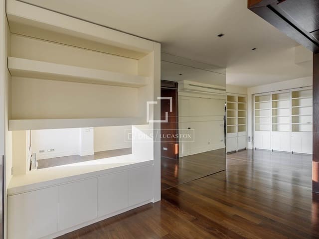 Apartamento de 6 habitaciones en Nueva España, Madrid ciudad en alquiler - 8.250 € (Ref: 9473454)