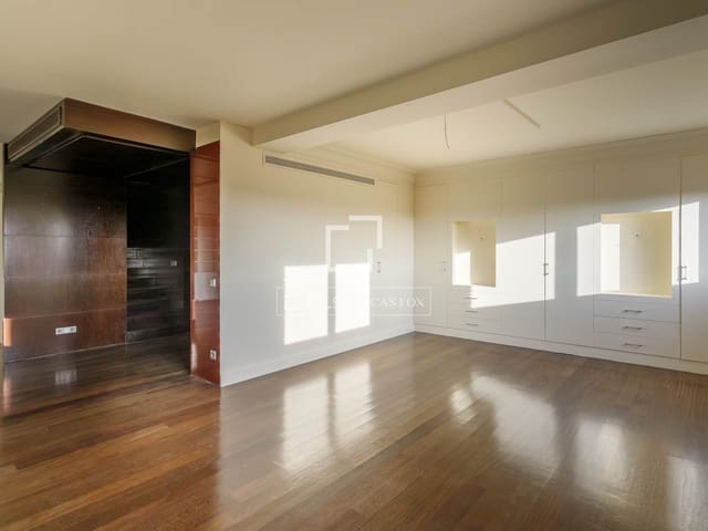 Apartamento de 6 habitaciones en Nueva España, Madrid ciudad en alquiler - 8.250 € (Ref: 9473454)