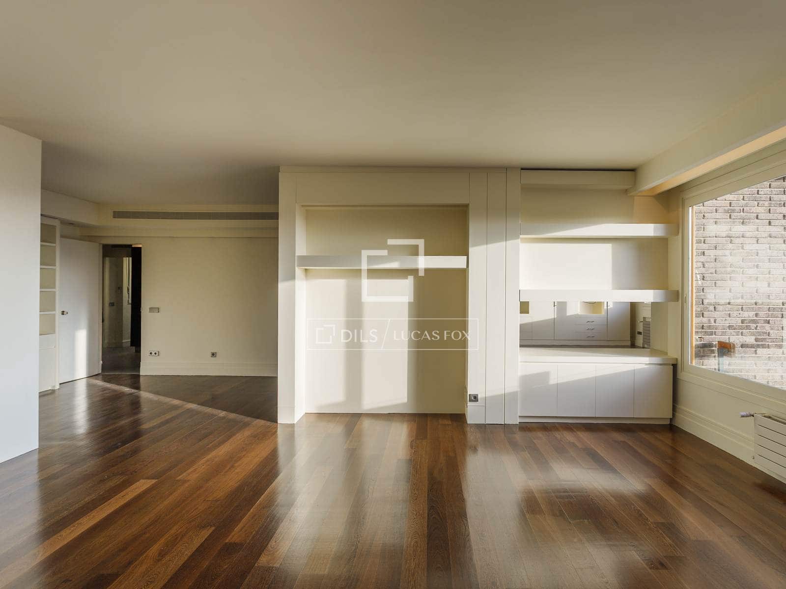 6 bedroom Apartment for rent in Madrid city with pool garage - € 8,250 (Ref: 9473454)