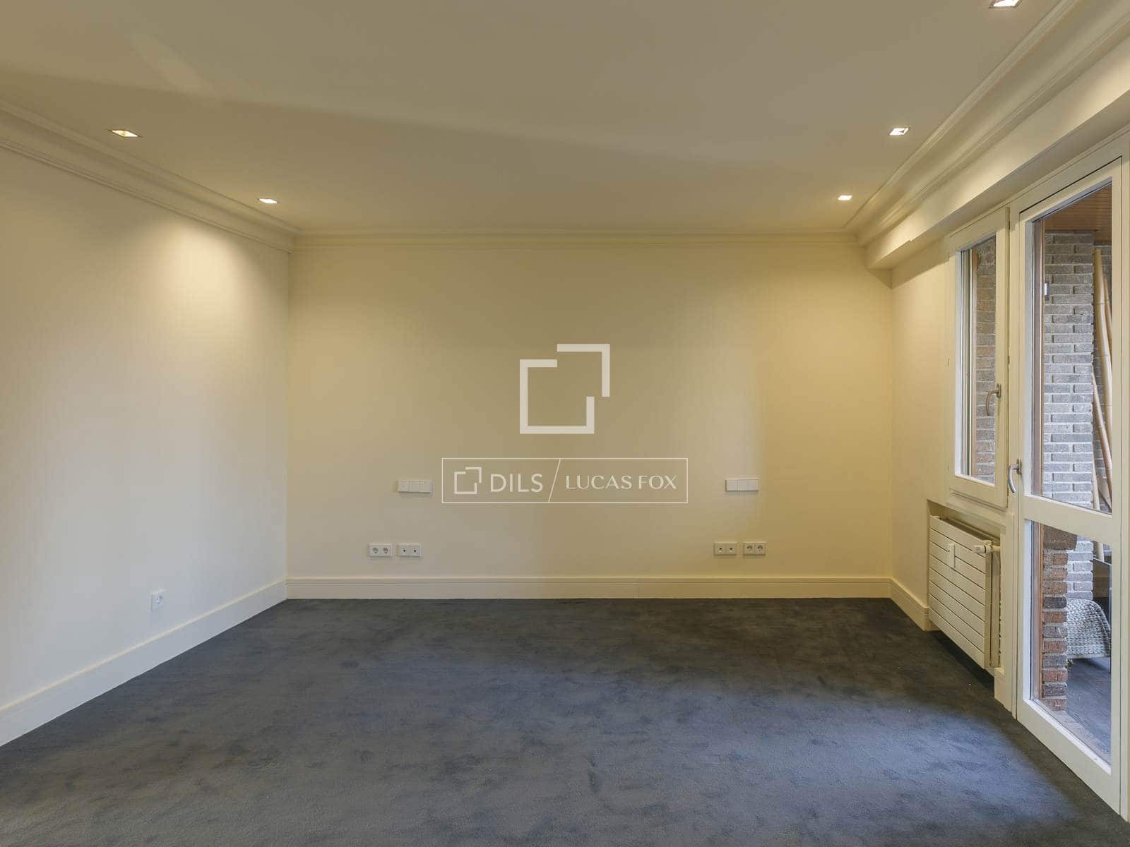 6 bedroom Apartment for rent in Madrid city with pool garage - € 8,250 (Ref: 9473454)