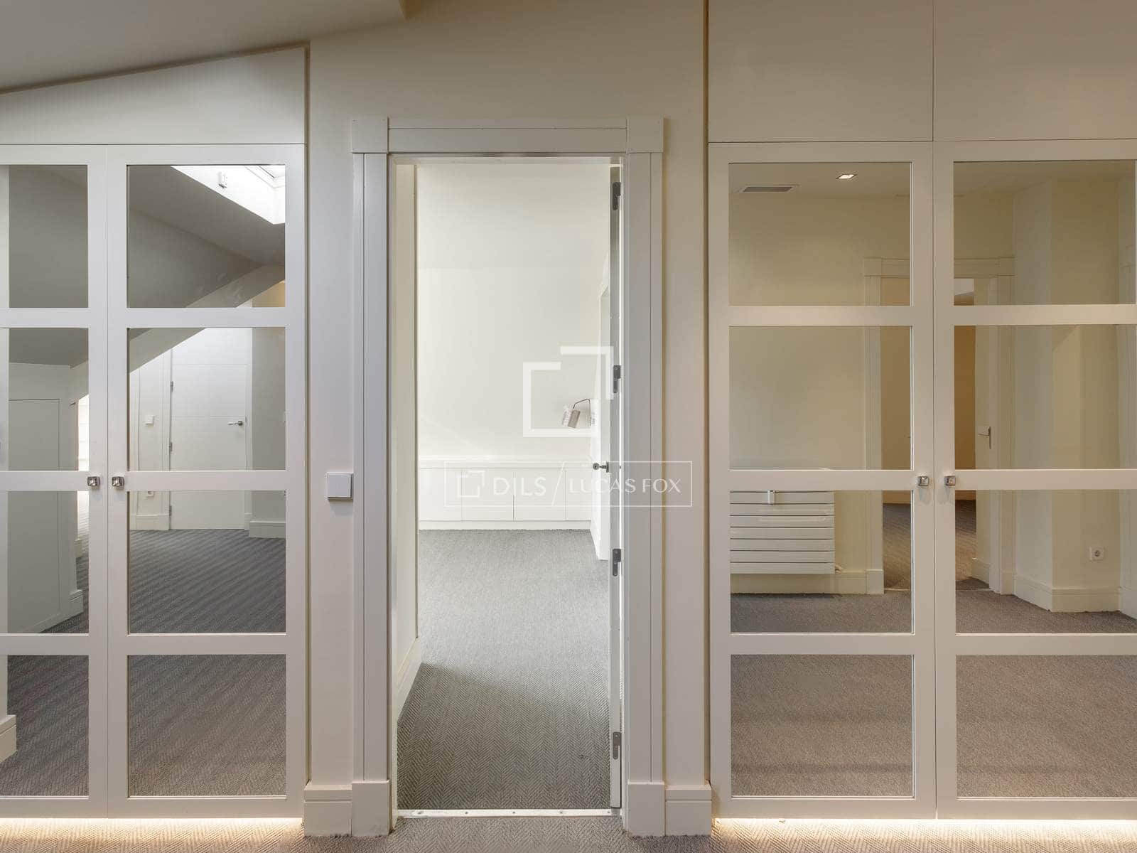 6 bedroom Apartment for rent in Madrid city with pool garage - € 8,250 (Ref: 9473454)