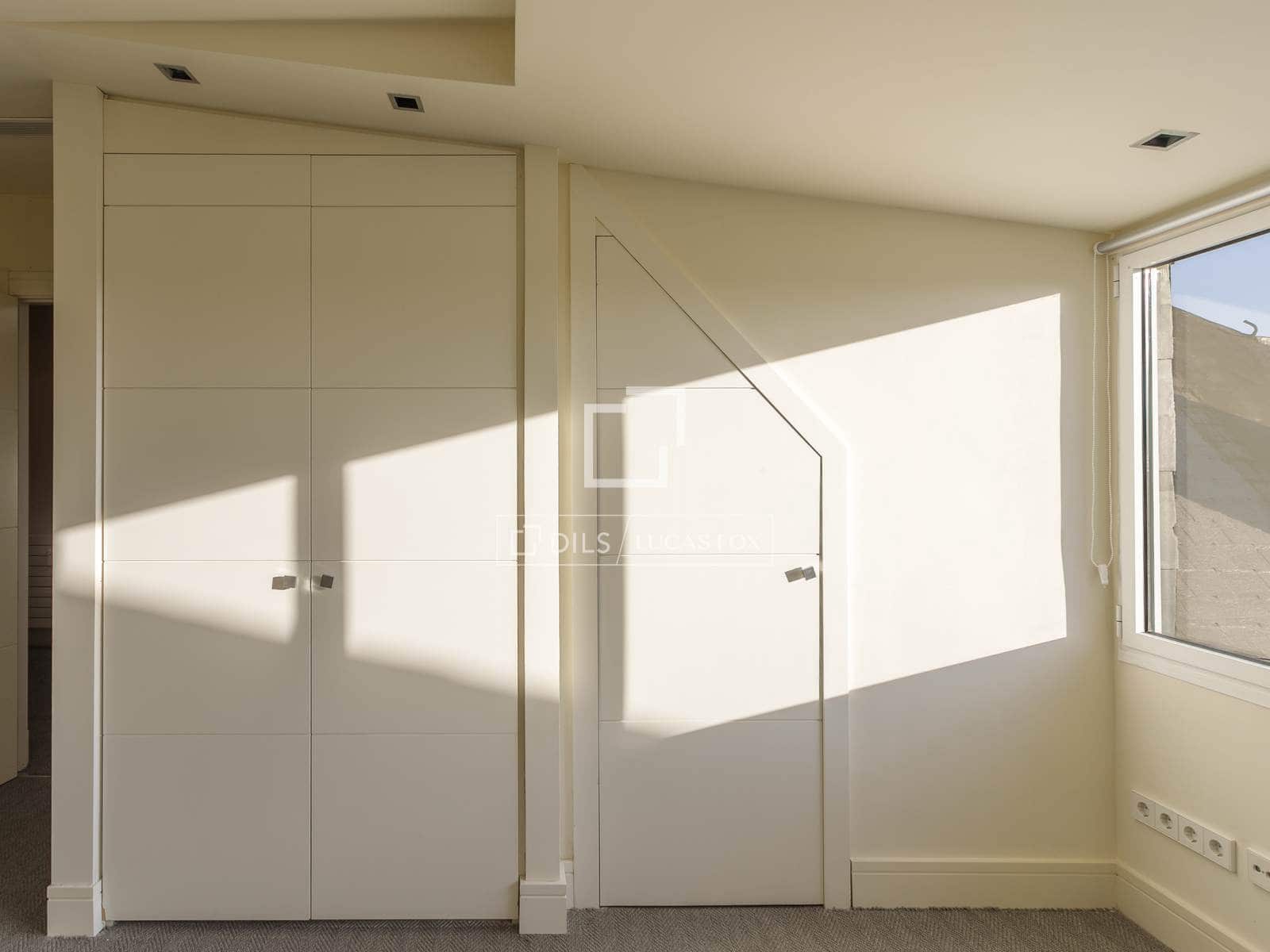 6 bedroom Apartment for rent in Madrid city with pool garage - € 8,250 (Ref: 9473454)