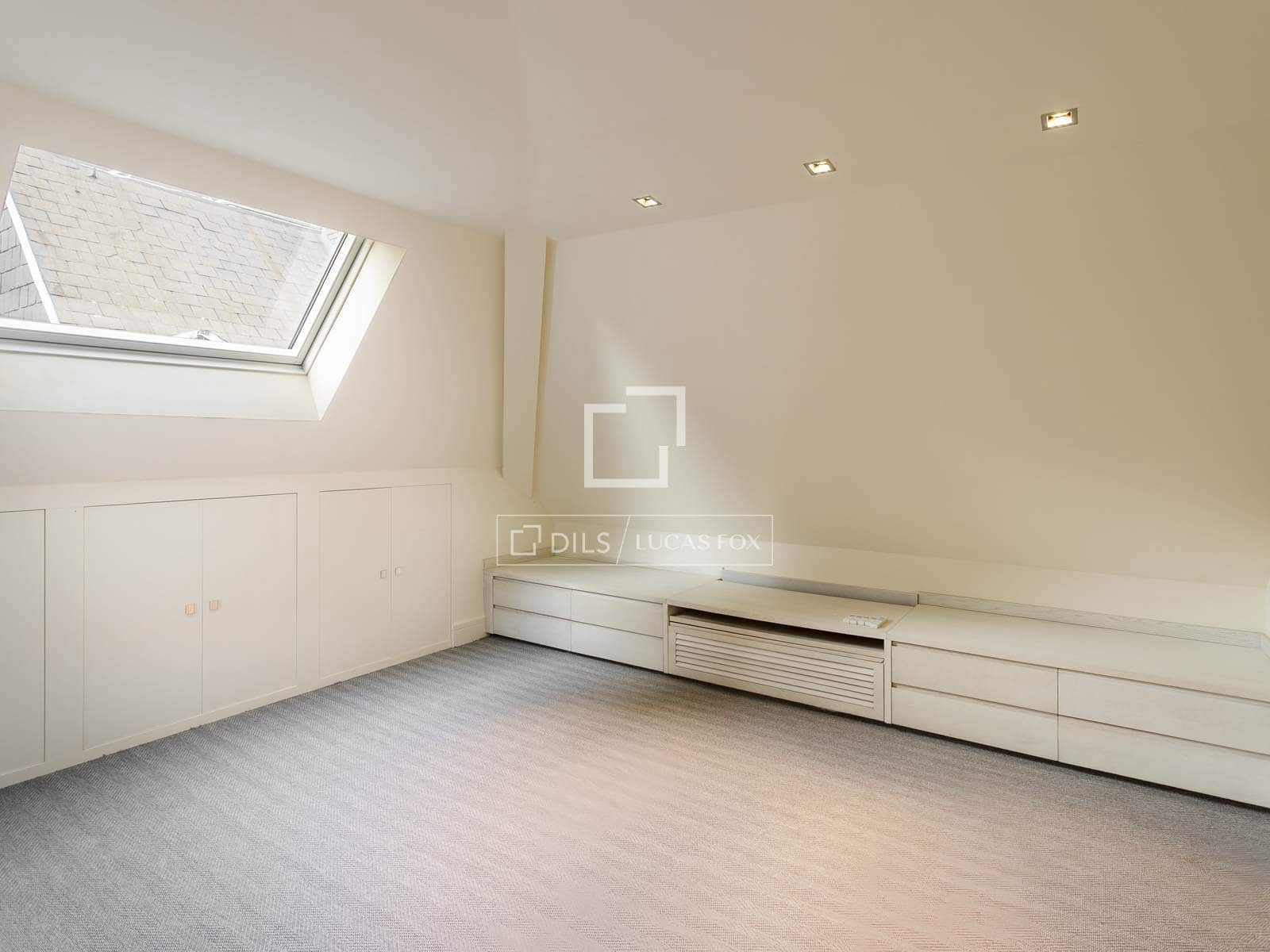 6 bedroom Apartment for rent in Madrid city with pool garage - € 8,250 (Ref: 9473454)