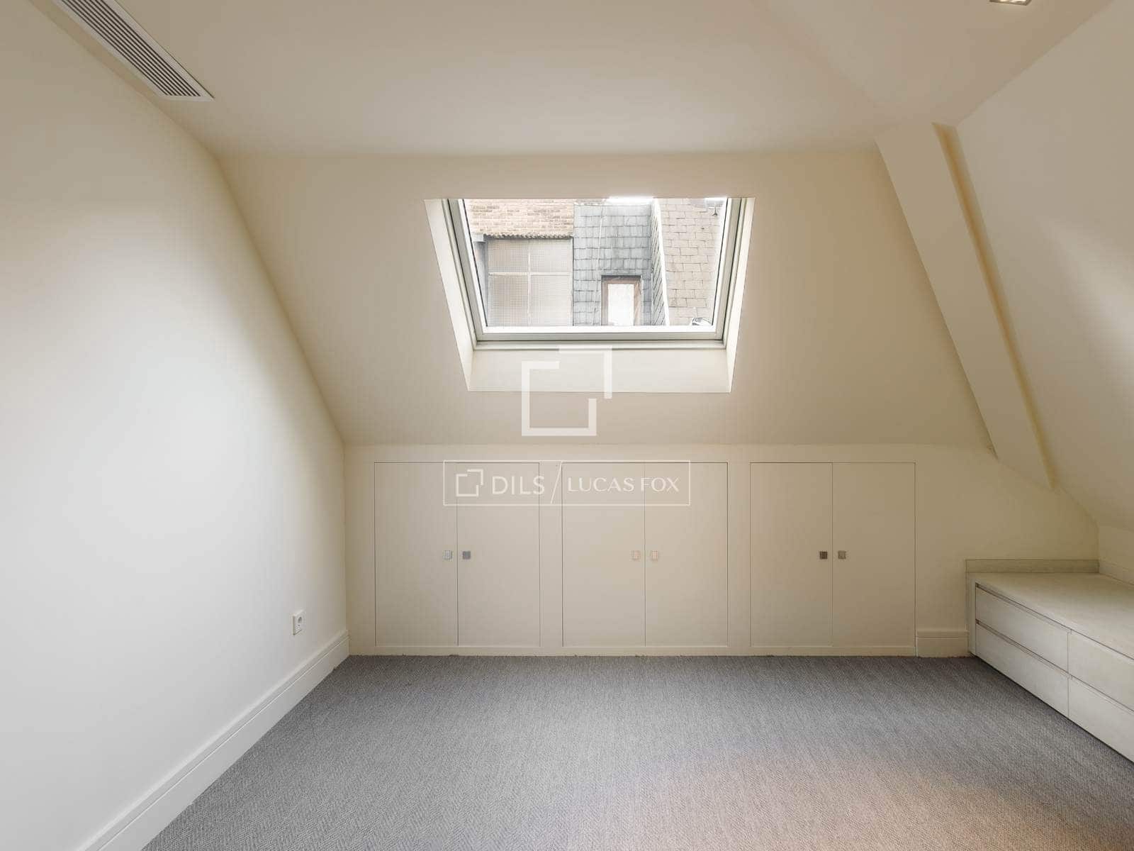 6 bedroom Apartment for rent in Madrid city with pool garage - € 8,250 (Ref: 9473454)