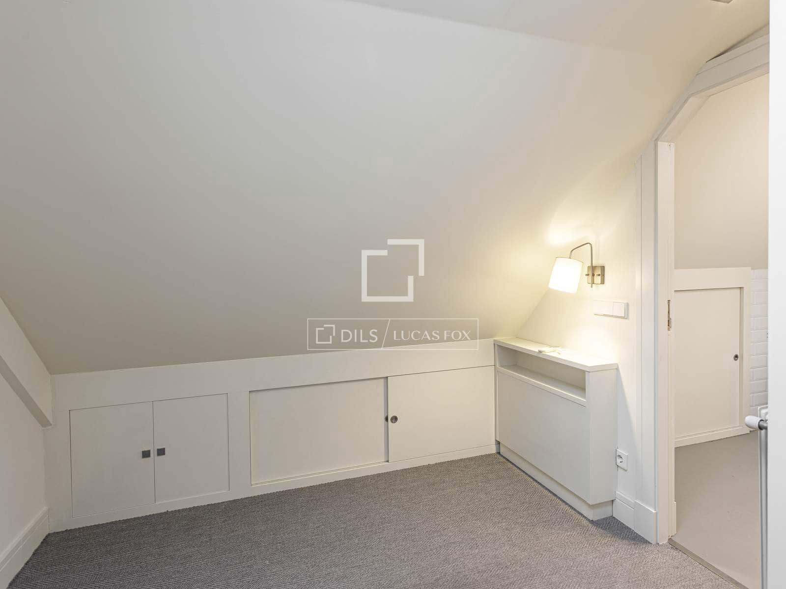 6 bedroom Apartment for rent in Madrid city with pool garage - € 8,250 (Ref: 9473454)