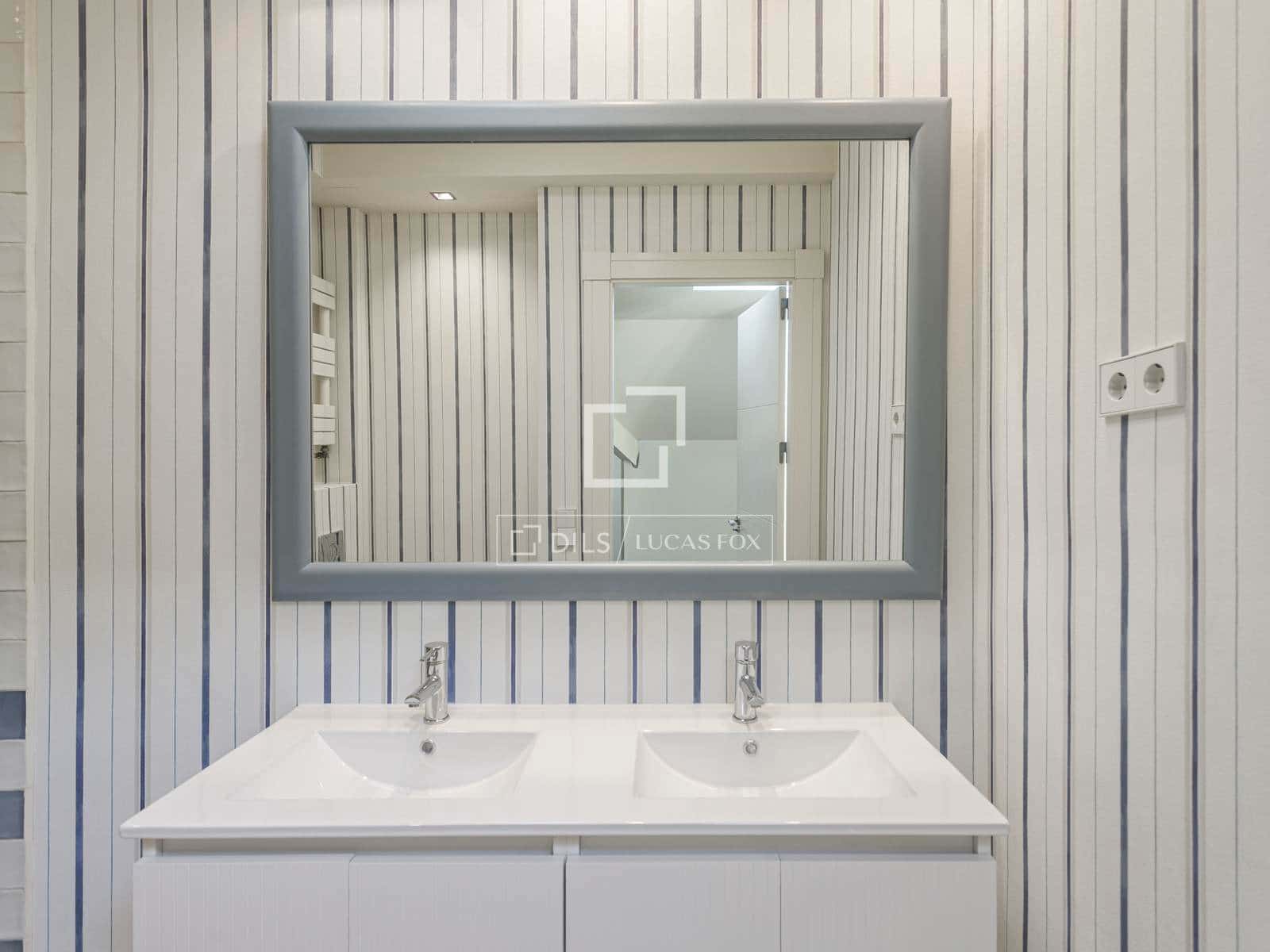 6 bedroom Apartment for rent in Madrid city with pool garage - € 8,250 (Ref: 9473454)