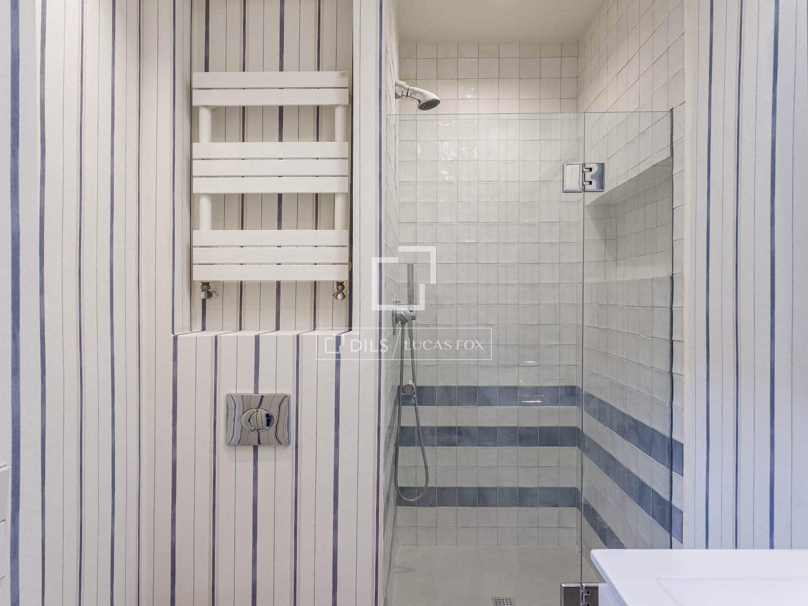 6 bedroom Apartment for rent in Madrid city with pool garage - € 8,250 (Ref: 9473454)