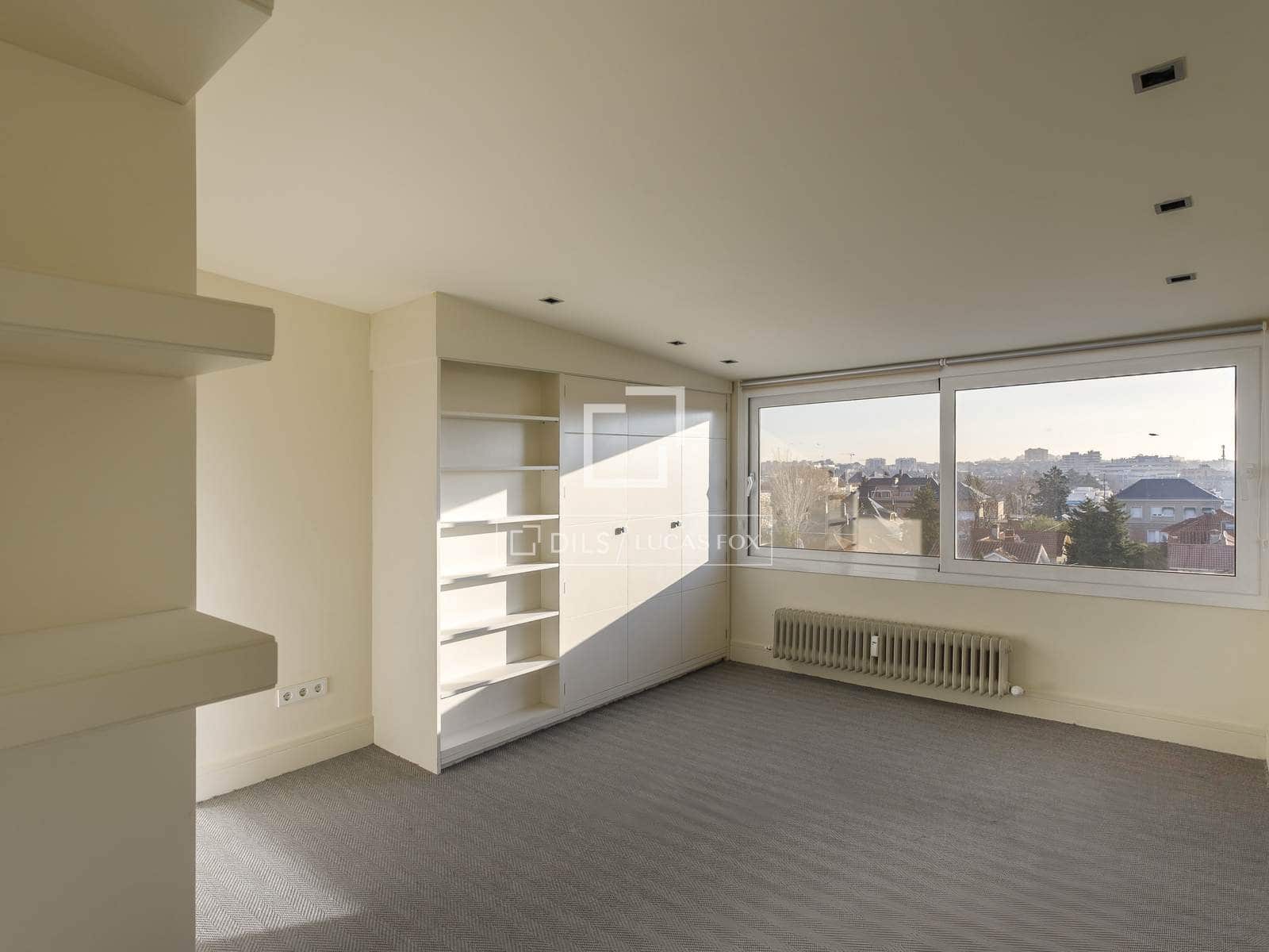 6 bedroom Apartment for rent in Madrid city with pool garage - € 8,250 (Ref: 9473454)