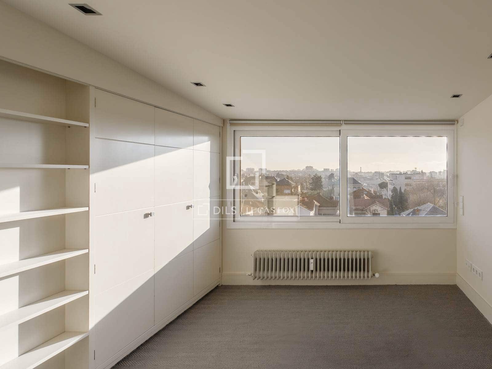 6 bedroom Apartment for rent in Madrid city with pool garage - € 8,250 (Ref: 9473454)