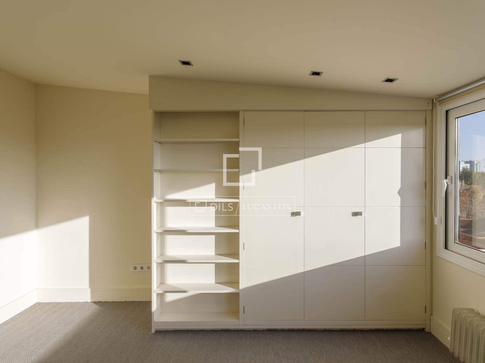 6 bedroom Apartment for rent in Madrid city with pool garage - € 8,250 (Ref: 9473454)