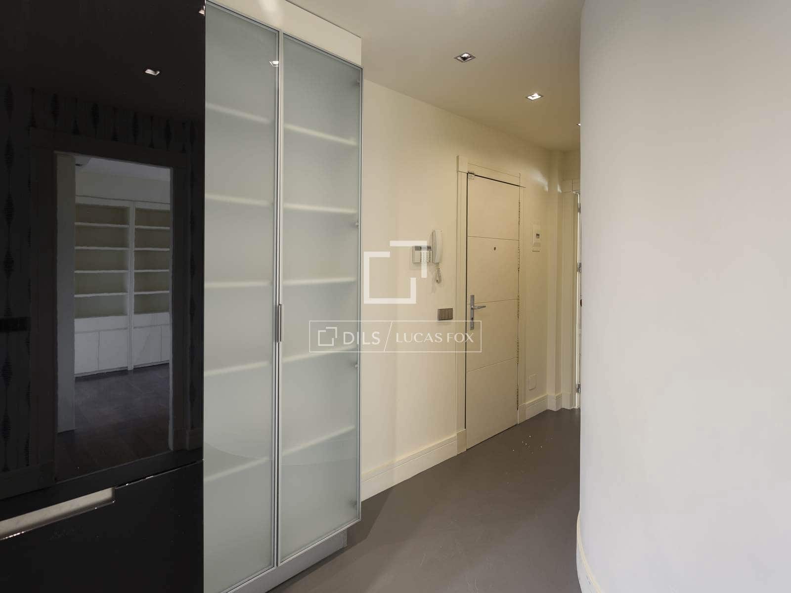 6 bedroom Apartment for rent in Madrid city with pool garage - € 8,250 (Ref: 9473454)