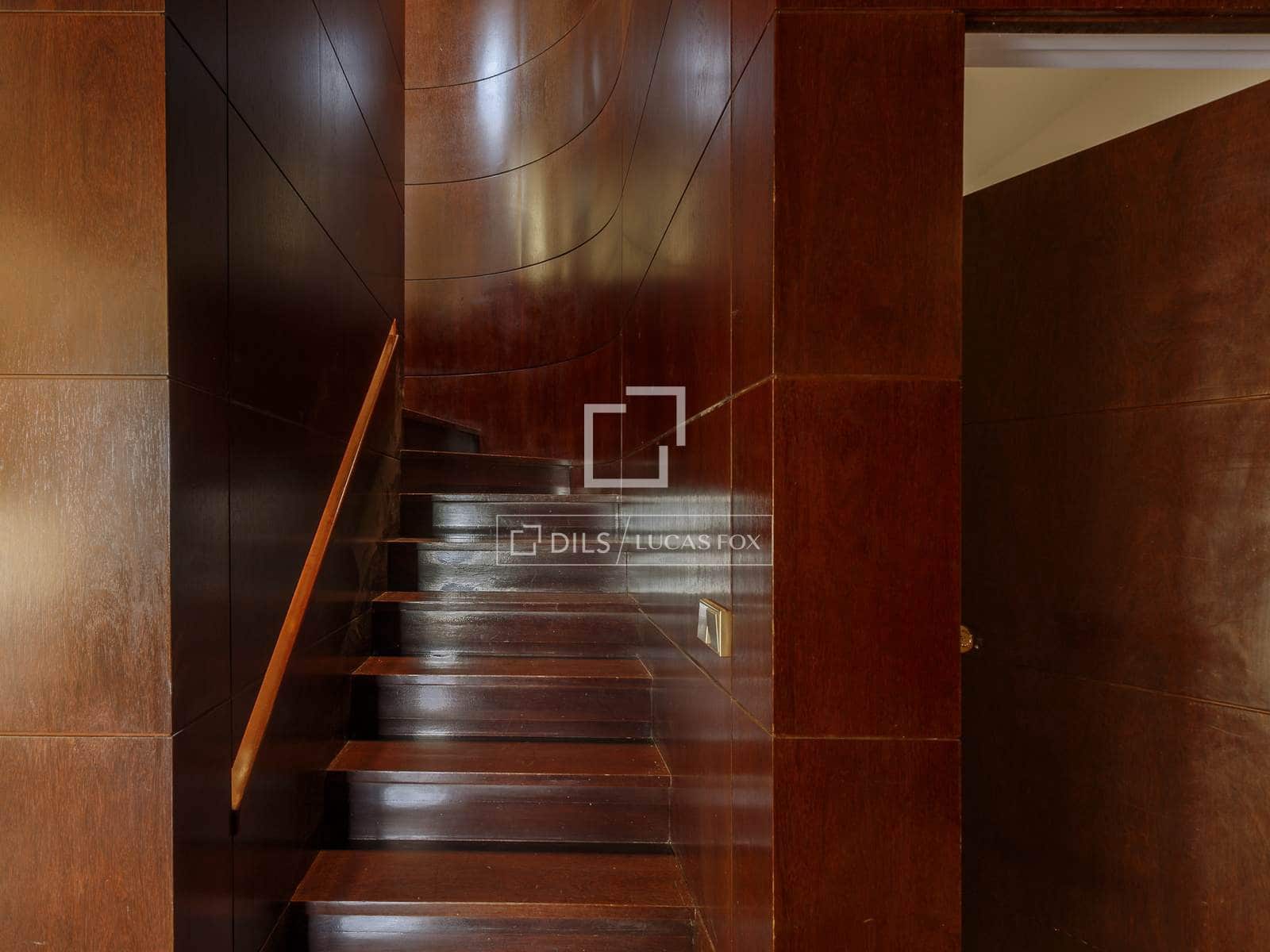 6 bedroom Apartment for rent in Madrid city with pool garage - € 8,250 (Ref: 9473454)