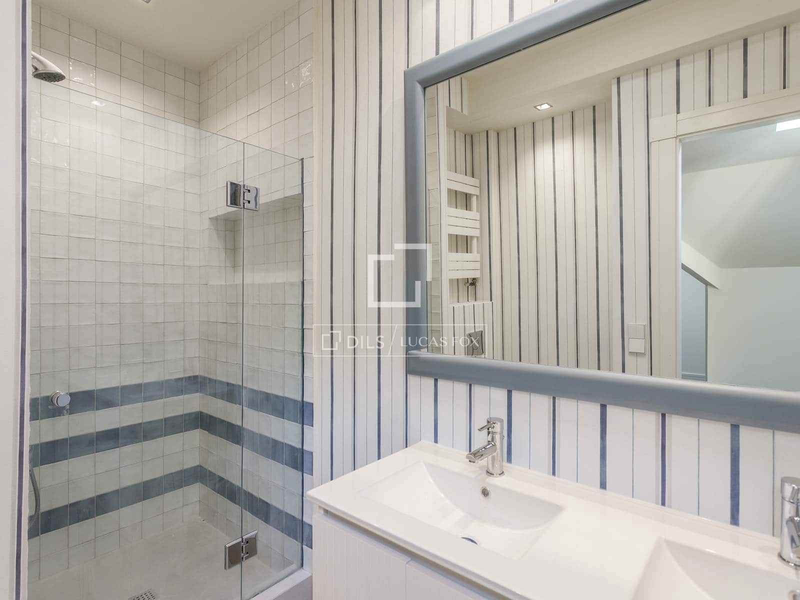 6 bedroom Apartment for rent in Madrid city with pool garage - € 8,250 (Ref: 9473454)