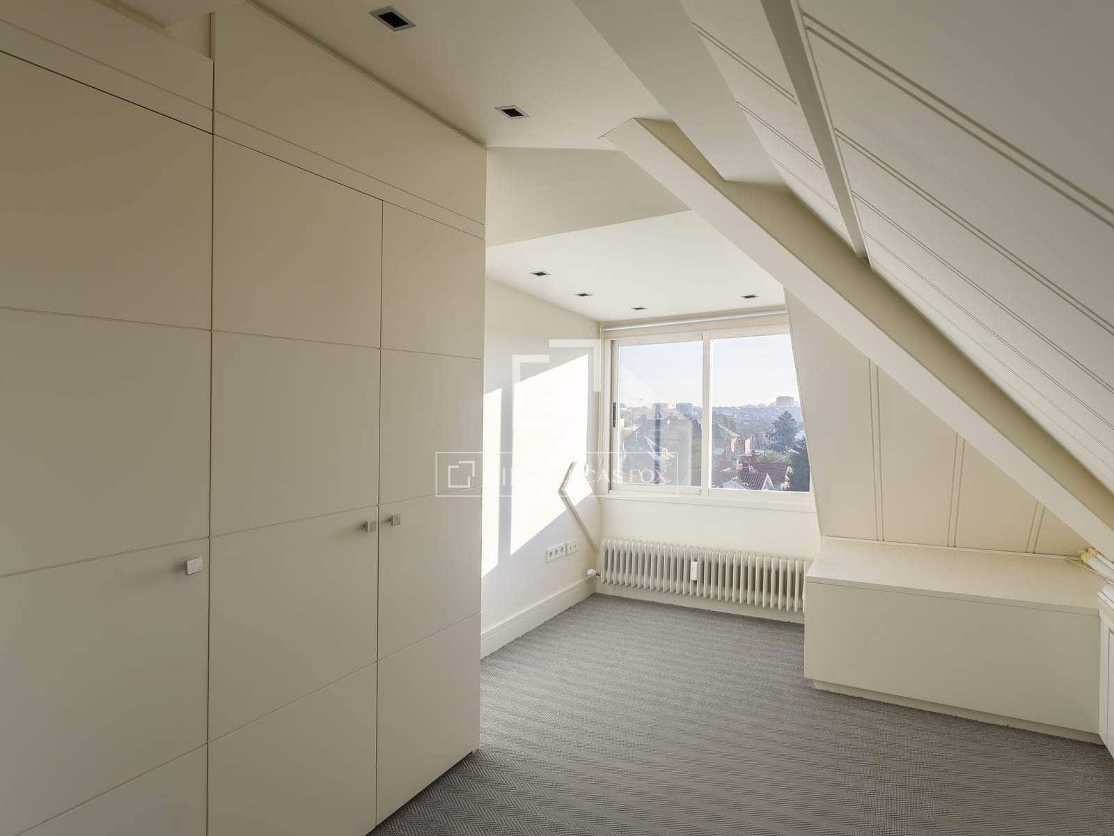 6 bedroom Apartment for rent in Madrid city with pool garage - € 8,250 (Ref: 9473454)