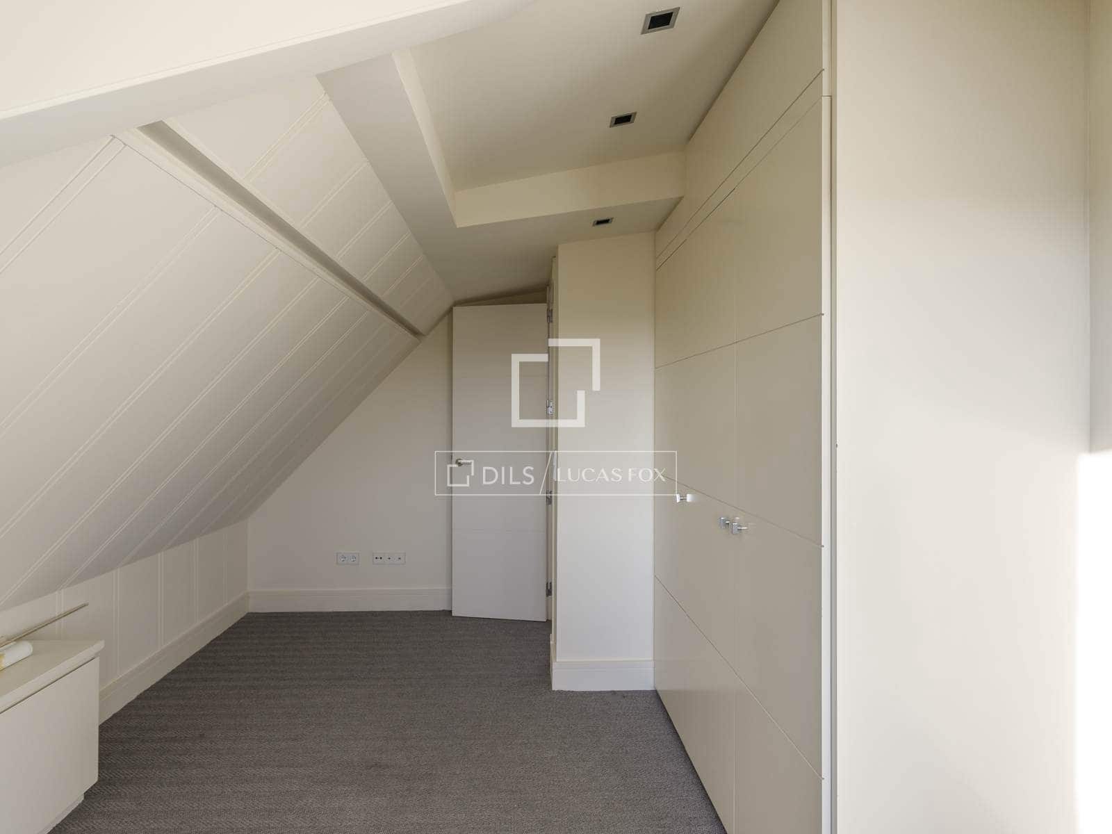 6 bedroom Apartment for rent in Madrid city with pool garage - € 8,250 (Ref: 9473454)