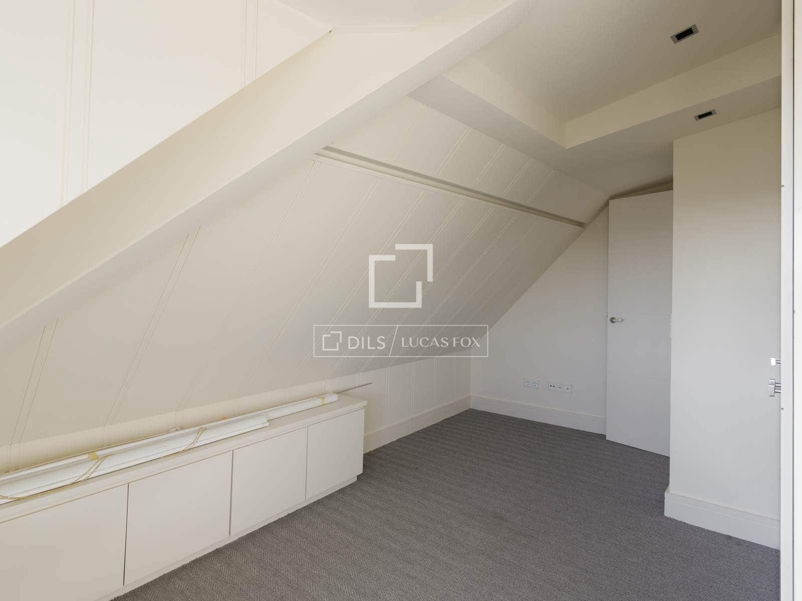 6 bedroom Apartment for rent in Madrid city with pool garage - € 8,250 (Ref: 9473454)