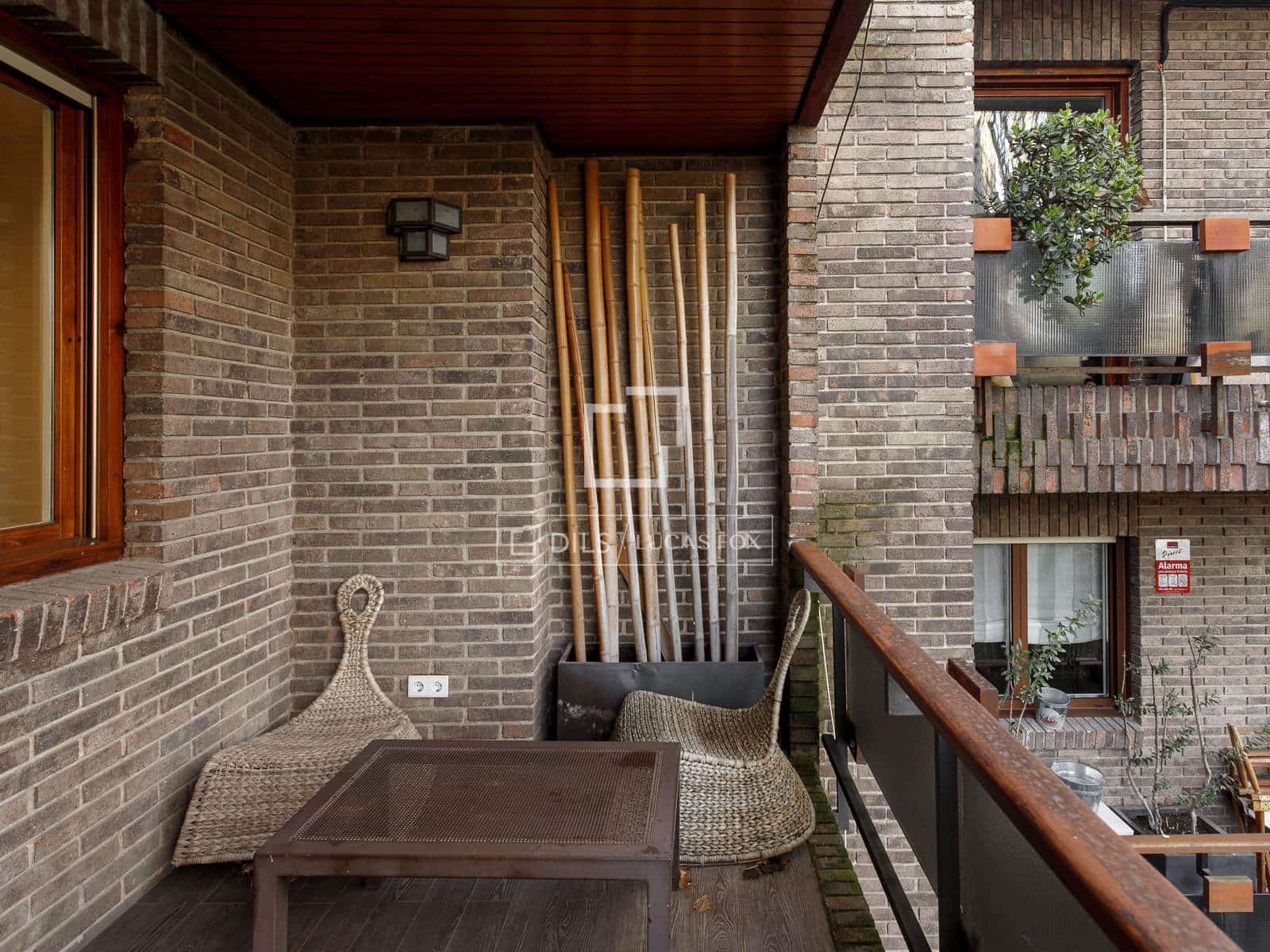 6 bedroom Apartment for rent in Madrid city with pool garage - € 8,250 (Ref: 9473454)