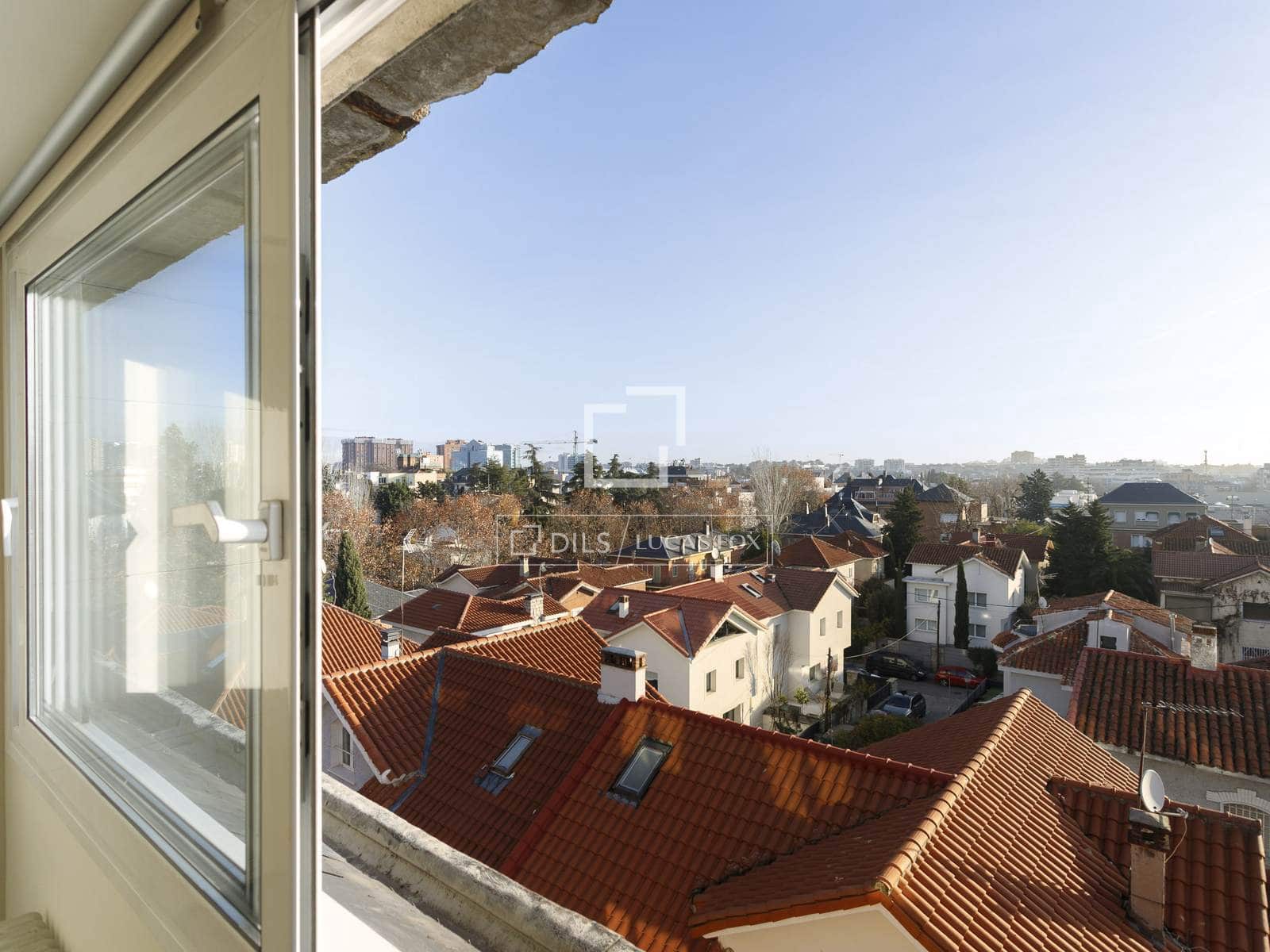 6 bedroom Apartment for rent in Madrid city with pool garage - € 8,250 (Ref: 9473454)