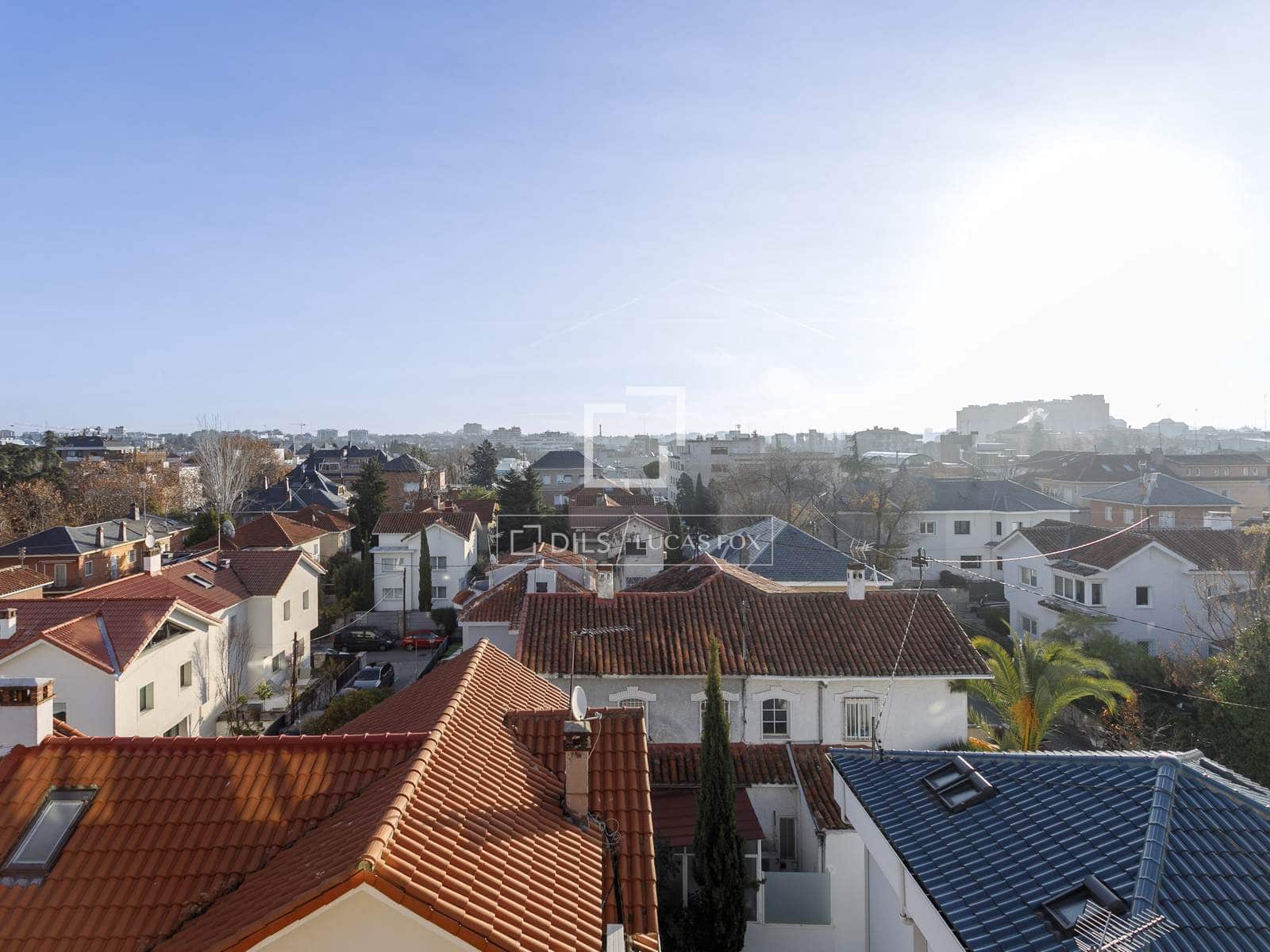 6 bedroom Apartment for rent in Madrid city with pool garage - € 8,250 (Ref: 9473454)