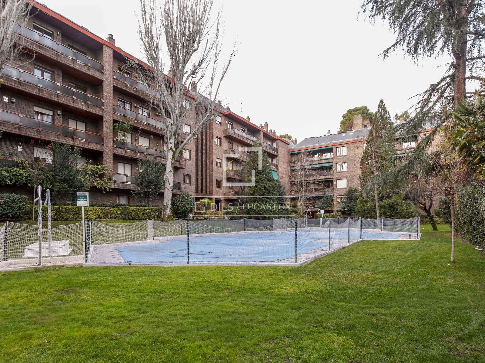 6 bedroom Apartment for rent in Madrid city with pool garage - € 8,250 (Ref: 9473454)