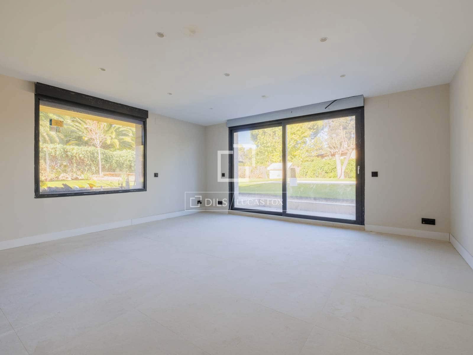 Chalet de 5 habitaciones en Boadilla del Monte en venta con piscina garaje - 3.250.000 € (Ref: 9473455)