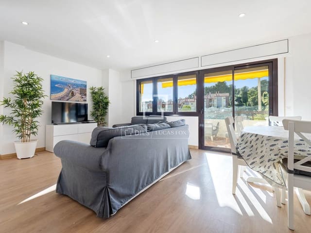 3 slaapkamer Appartement te koop in Tarragona stad met zwembad garage - € 279.000 (Ref: 9474012)