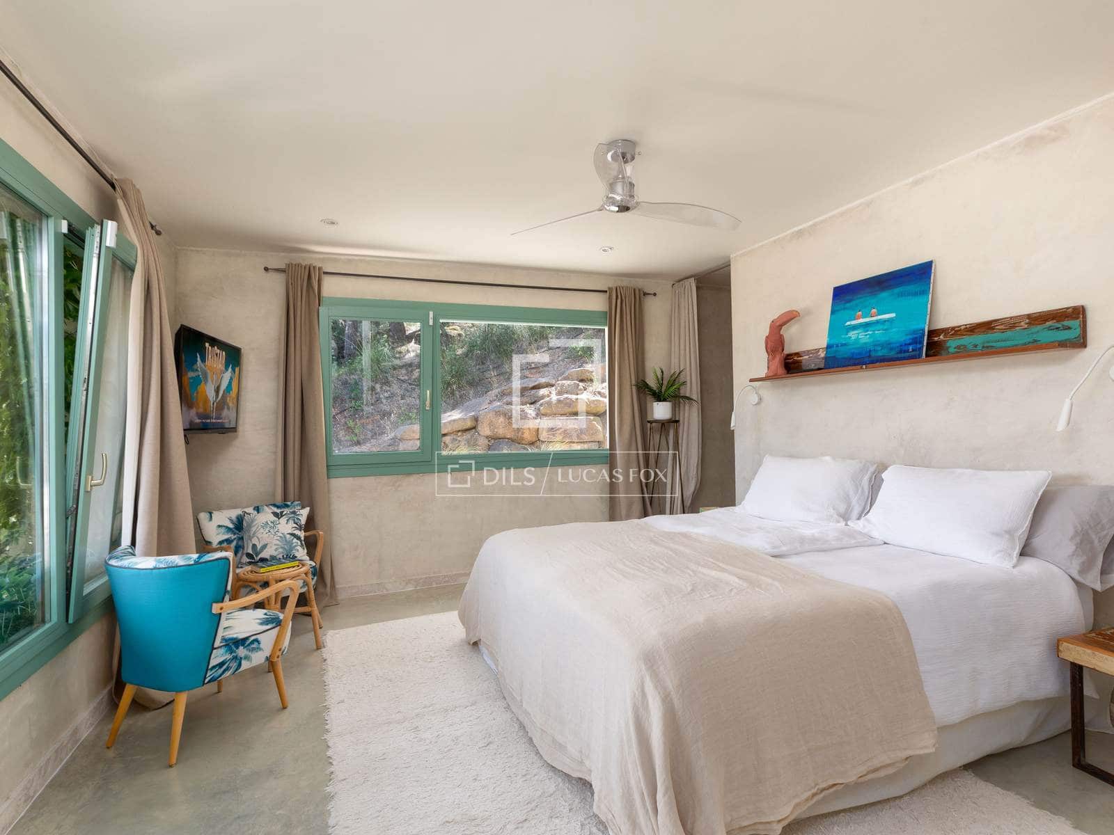 7 makuuhuone Maalaistalo myytävänä paikassa Rupia mukana uima-altaan 
autotalli - 4 100 000 € (Ref: 9474457)