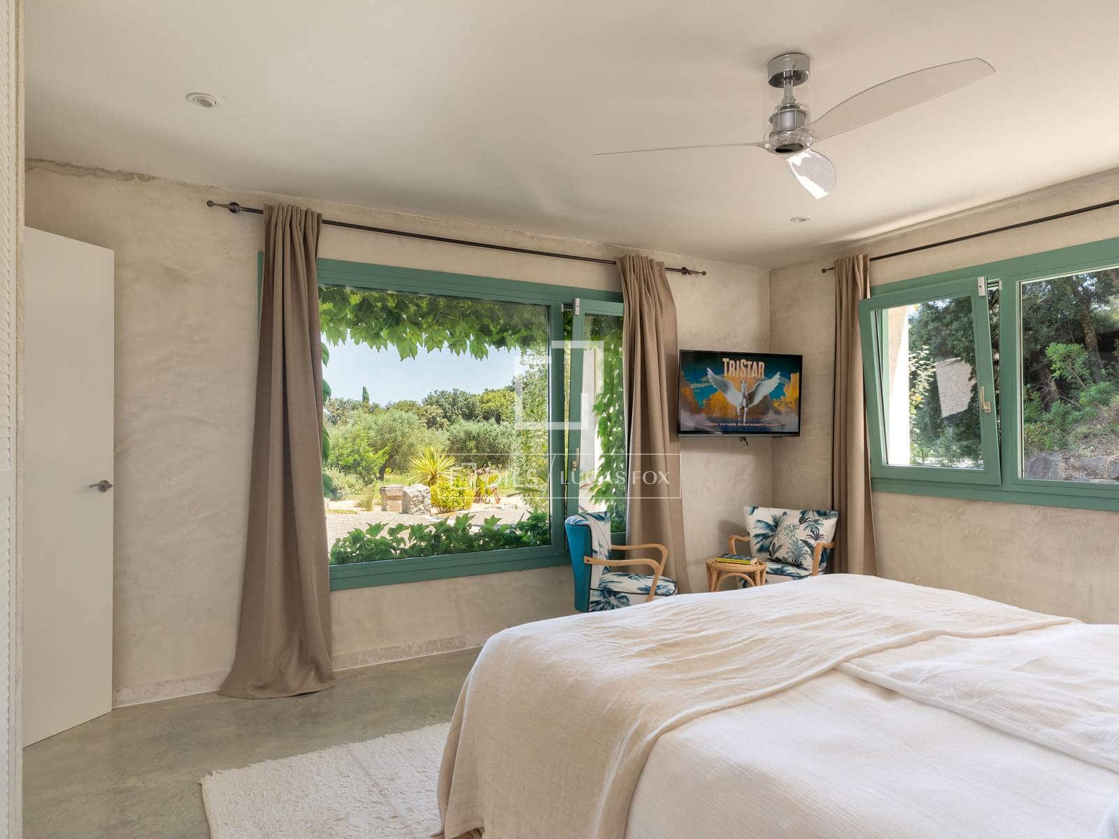 7 makuuhuone Maalaistalo myytävänä paikassa Rupia mukana uima-altaan 
autotalli - 4 100 000 € (Ref: 9474457)