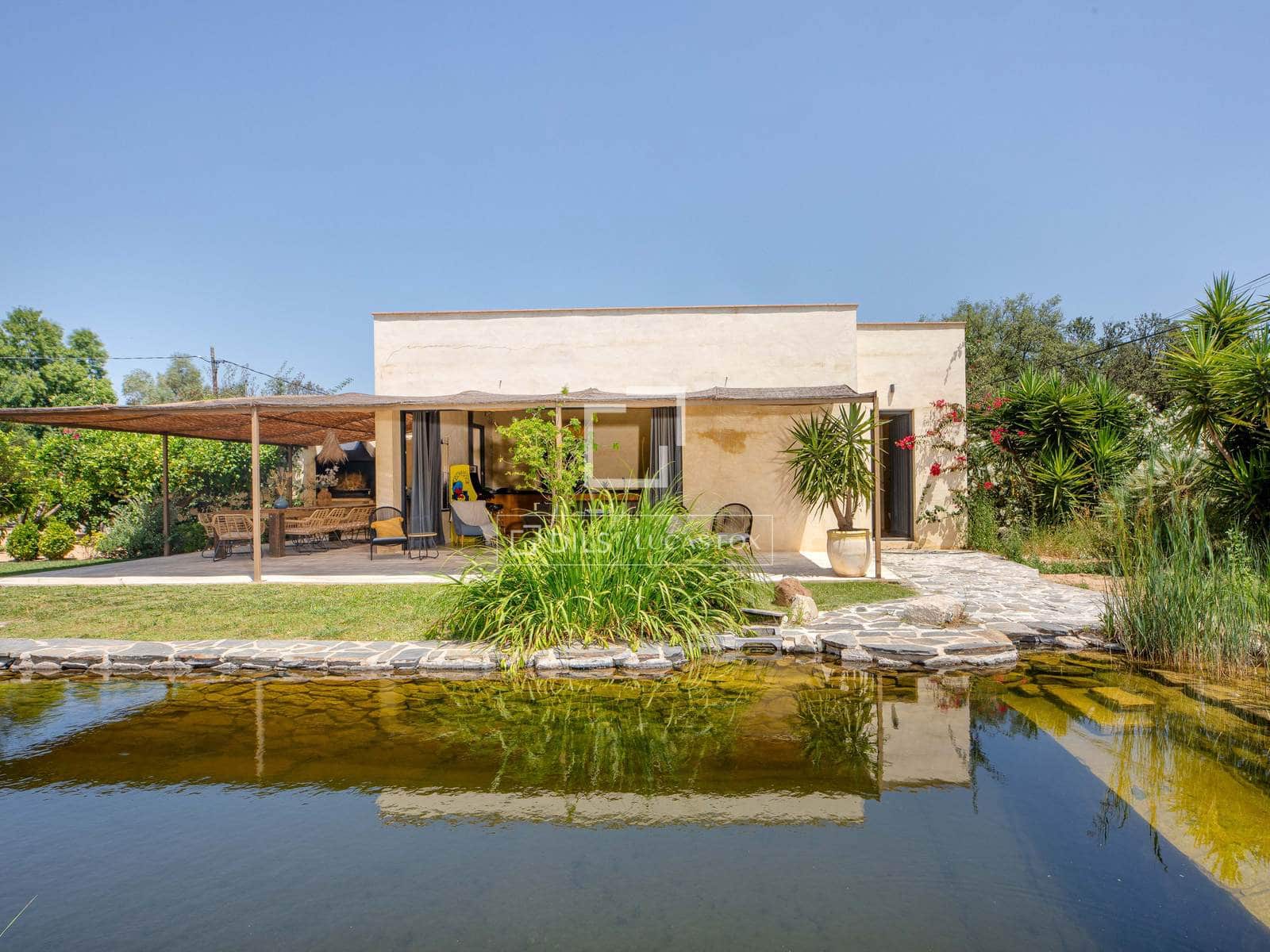 7 makuuhuone Maalaistalo myytävänä paikassa Rupia mukana uima-altaan 
autotalli - 4 100 000 € (Ref: 9474457)