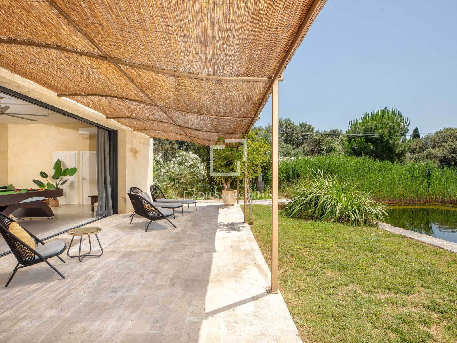 7 makuuhuone Maalaistalo myytävänä paikassa Rupia mukana uima-altaan 
autotalli - 4 100 000 € (Ref: 9474457)