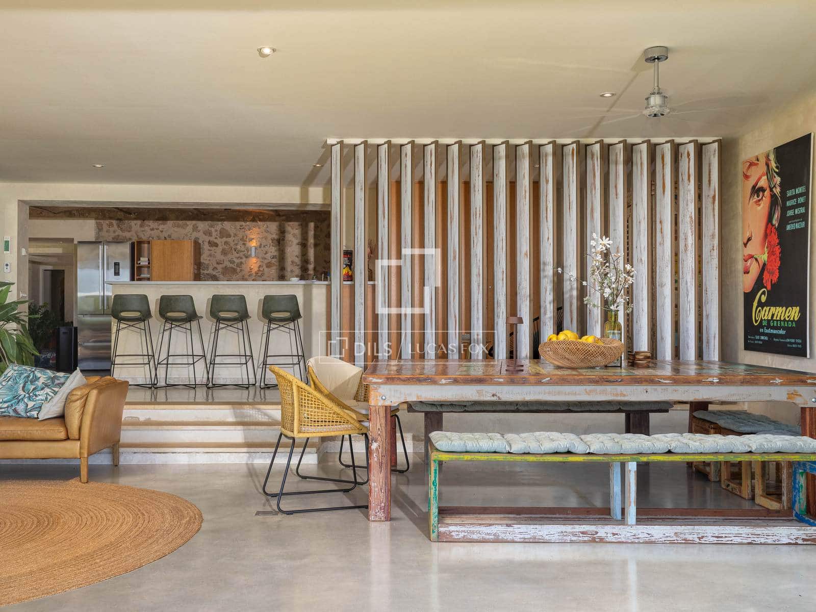 7 makuuhuone Maalaistalo myytävänä paikassa Rupia mukana uima-altaan 
autotalli - 4 100 000 € (Ref: 9474457)