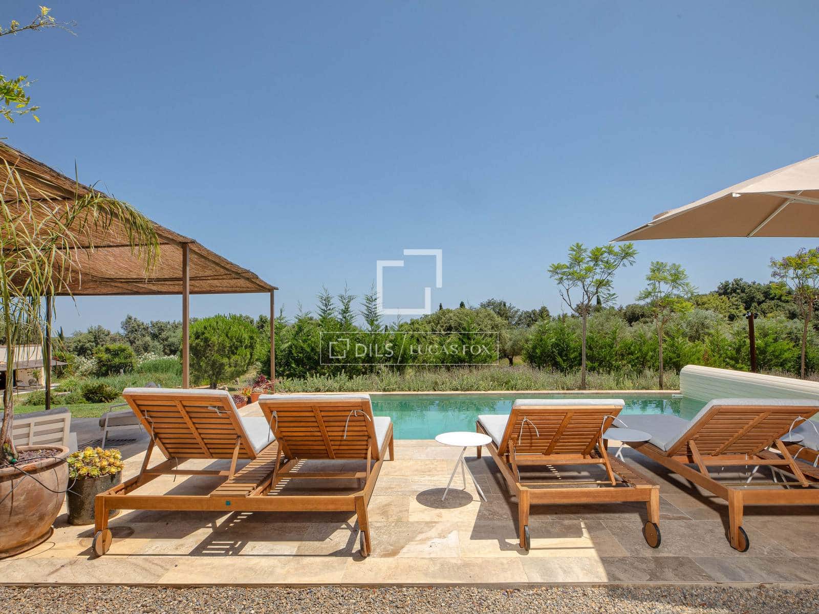 7 makuuhuone Maalaistalo myytävänä paikassa Rupia mukana uima-altaan 
autotalli - 4 100 000 € (Ref: 9474457)