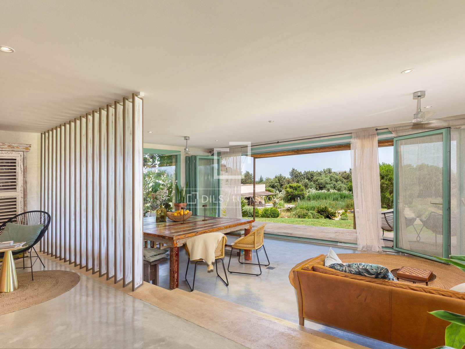 7 makuuhuone Maalaistalo myytävänä paikassa Rupia mukana uima-altaan 
autotalli - 4 100 000 € (Ref: 9474457)