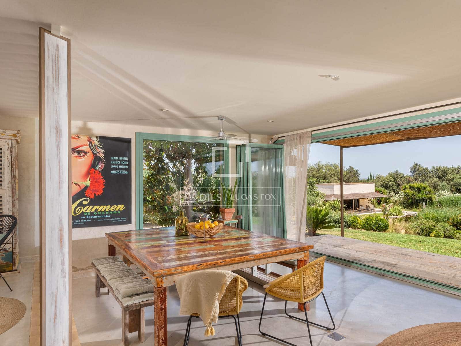 7 makuuhuone Maalaistalo myytävänä paikassa Rupia mukana uima-altaan 
autotalli - 4 100 000 € (Ref: 9474457)