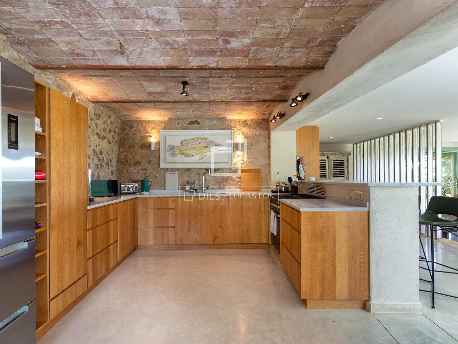 7 makuuhuone Maalaistalo myytävänä paikassa Rupia mukana uima-altaan 
autotalli - 4 100 000 € (Ref: 9474457)