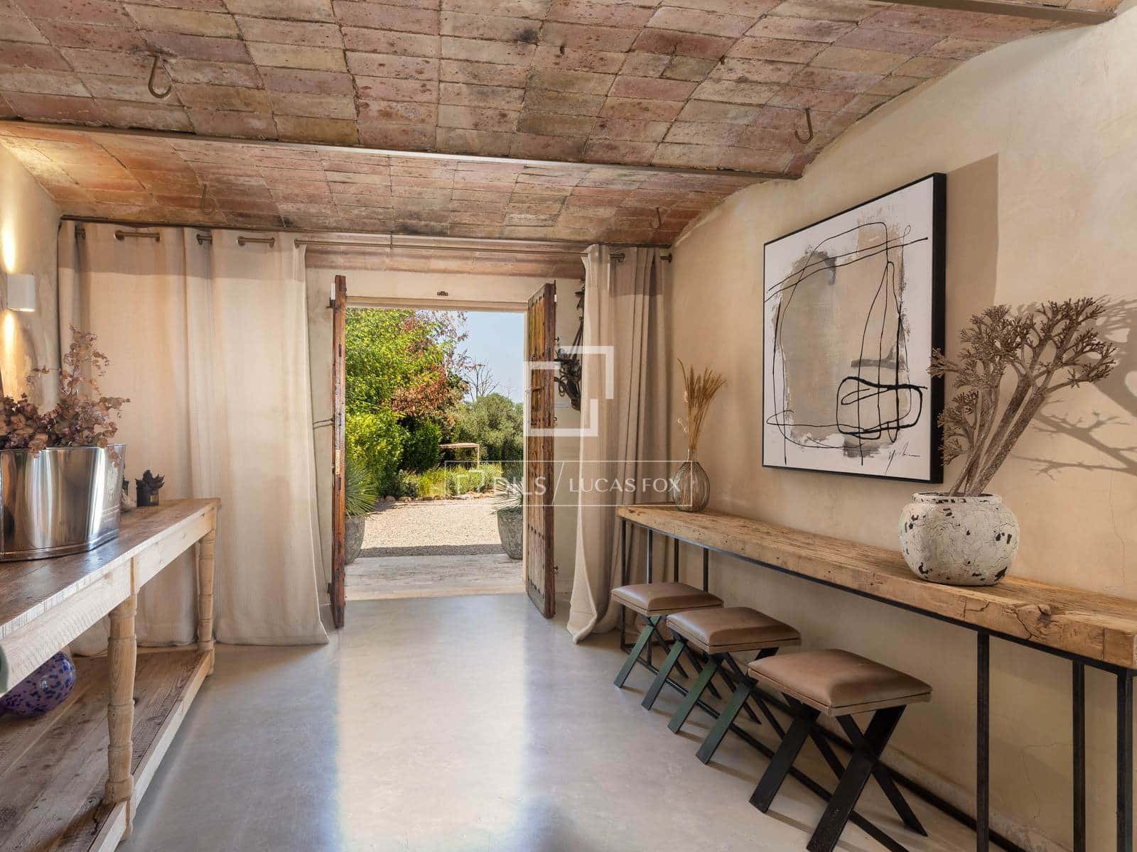 7 makuuhuone Maalaistalo myytävänä paikassa Rupia mukana uima-altaan 
autotalli - 4 100 000 € (Ref: 9474457)