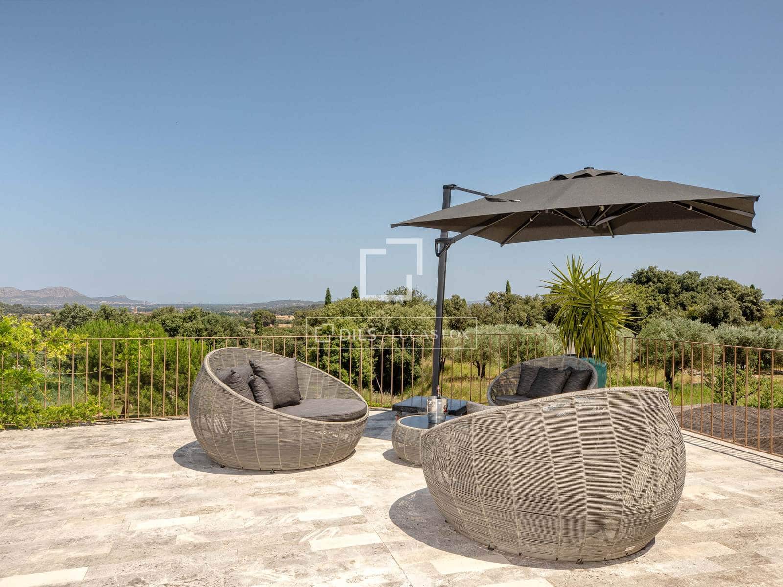 7 makuuhuone Maalaistalo myytävänä paikassa Rupia mukana uima-altaan 
autotalli - 4 100 000 € (Ref: 9474457)